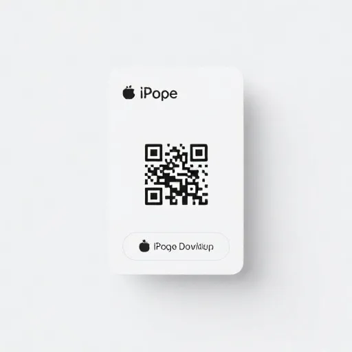 iOS版下载二维码